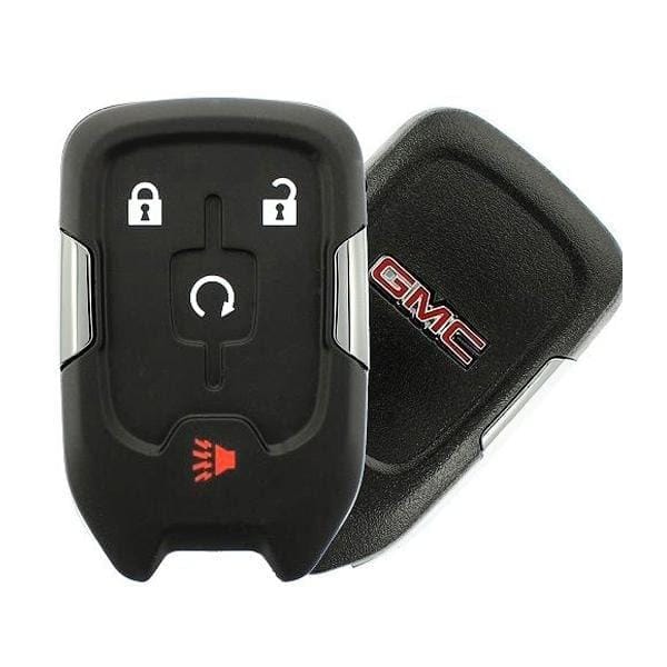 Oem OEM:NEW: 2017 - 2021 GMC / Smart Key 4B Remote Start / FCC: HYQ1EA / 433 MHz / PN : 13584513 RSK-GM-4513 - main